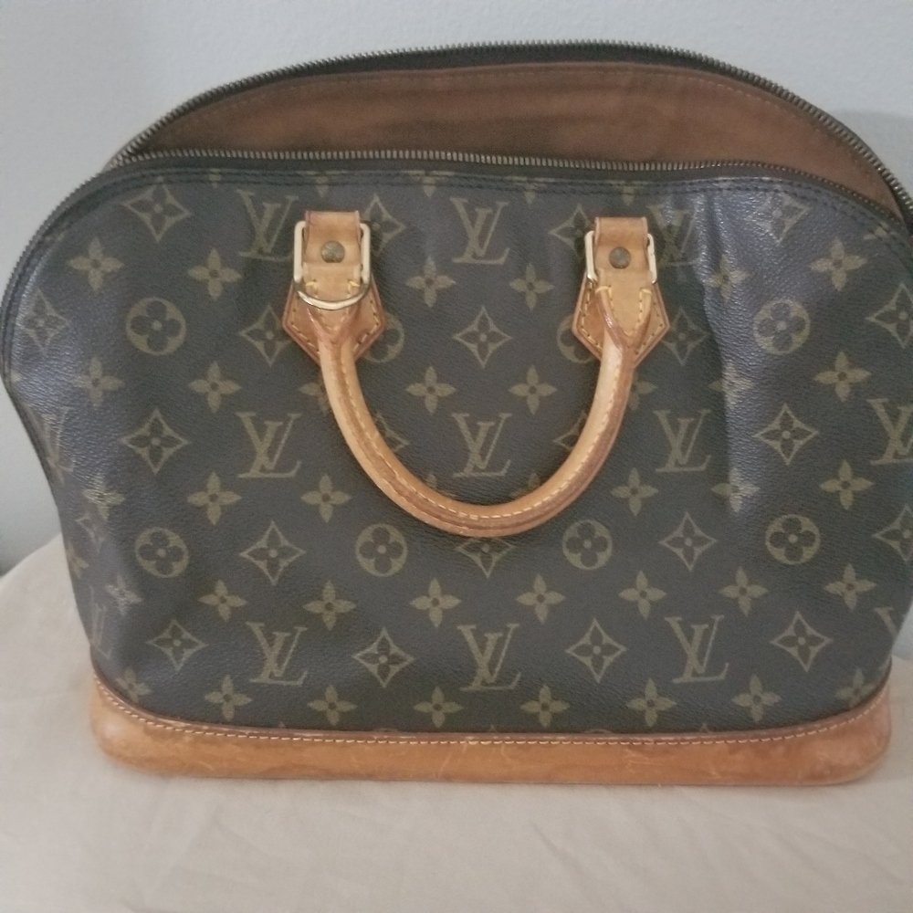 Authentic Louis Vuitton